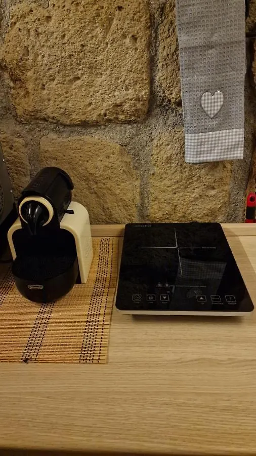 Appartamento Il Nido di Polly Pitigliano 0*,