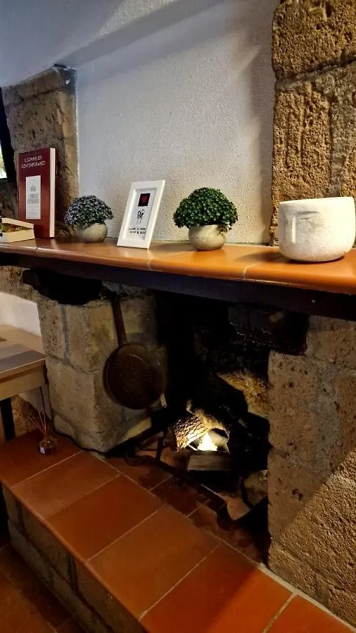 Appartamento Il Nido di Polly Pitigliano 0*,  Italia